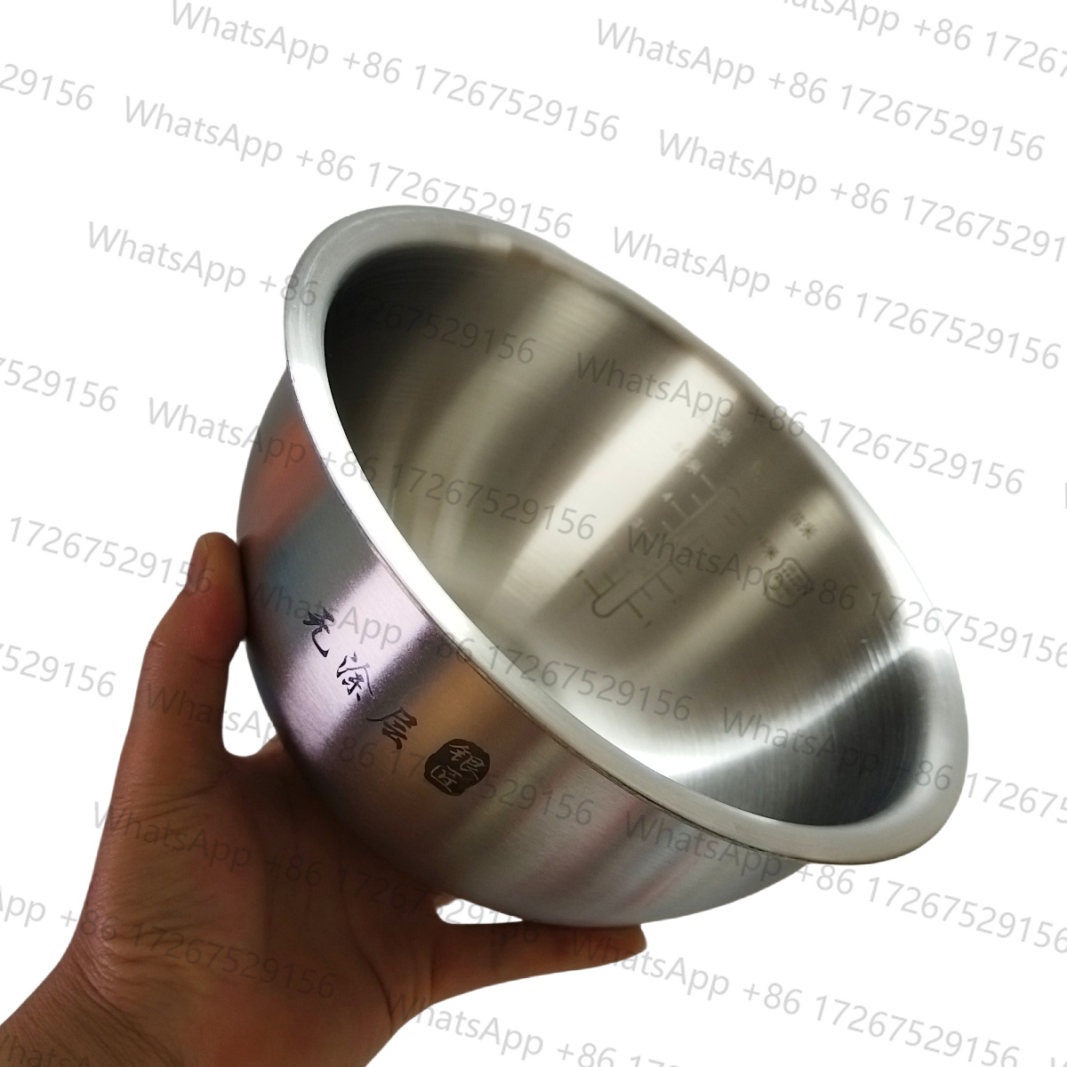 Kitchen Appliances Xiaomi - 304 Stainless Steel Rice Cooker Inner