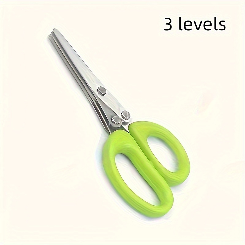 3 Blades Stainless Steel Kitch - Kitchen Appliances Green recension och pris