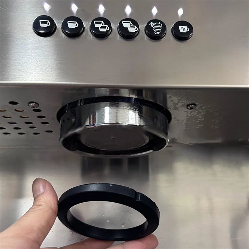 2pcs Silicone Seal Ring For Be - Espresso Machine Semi Auto recension och pris