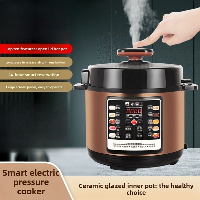 Programmable Electric Pressure - Instant Pot Pressure Cooker recension och pris