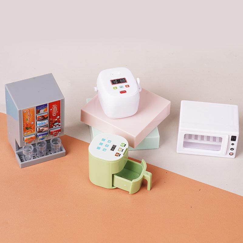 NEW 1/12 Dollhouse Simulation  - Kitchen Appliances List recension och pris