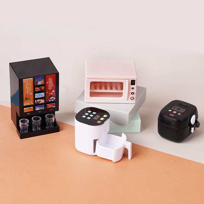 NEW 1/12 Dollhouse Simulation  - Kitchen Appliances List recension och pris
