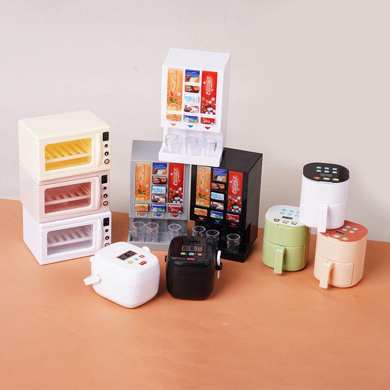 NEW 1/12 Dollhouse Simulation  - Kitchen Appliances List recension och pris