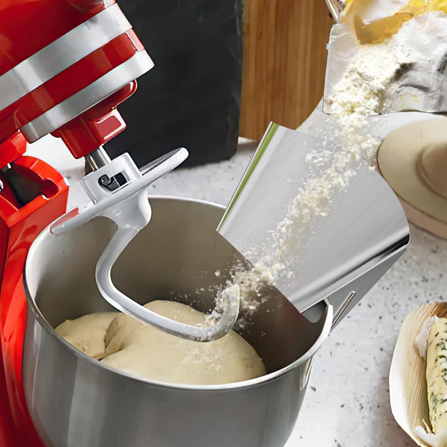 Pouring Chute for KitchenAid S - Kitchen Appliances Sales recension och pris