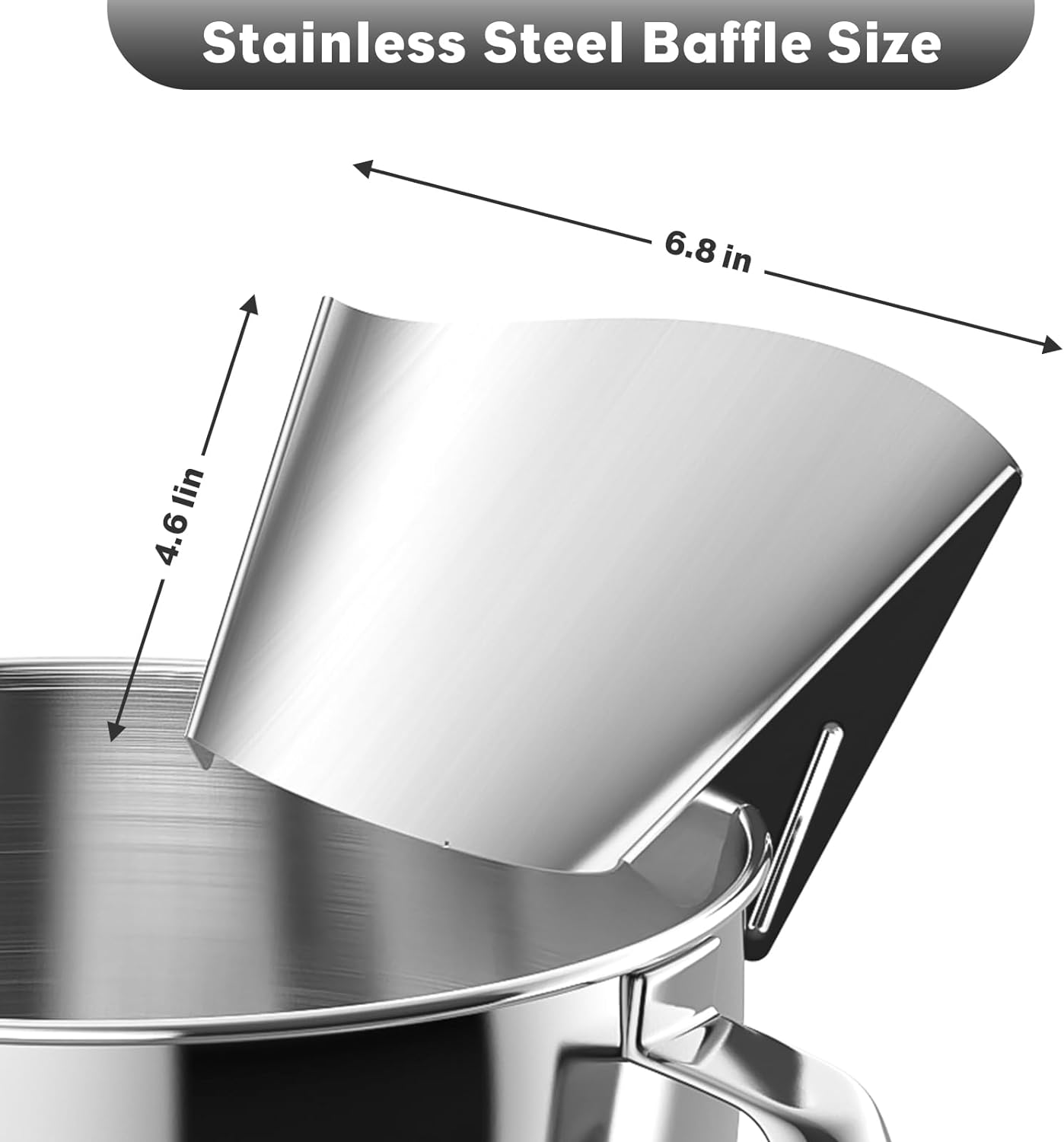 Pouring Chute for KitchenAid S - Kitchen Appliances Sales recension och pris