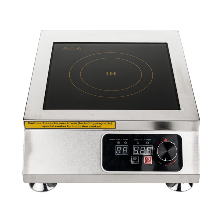 Commercial 3500 Watt Portable  - Induction Cooktop Portable recension och pris