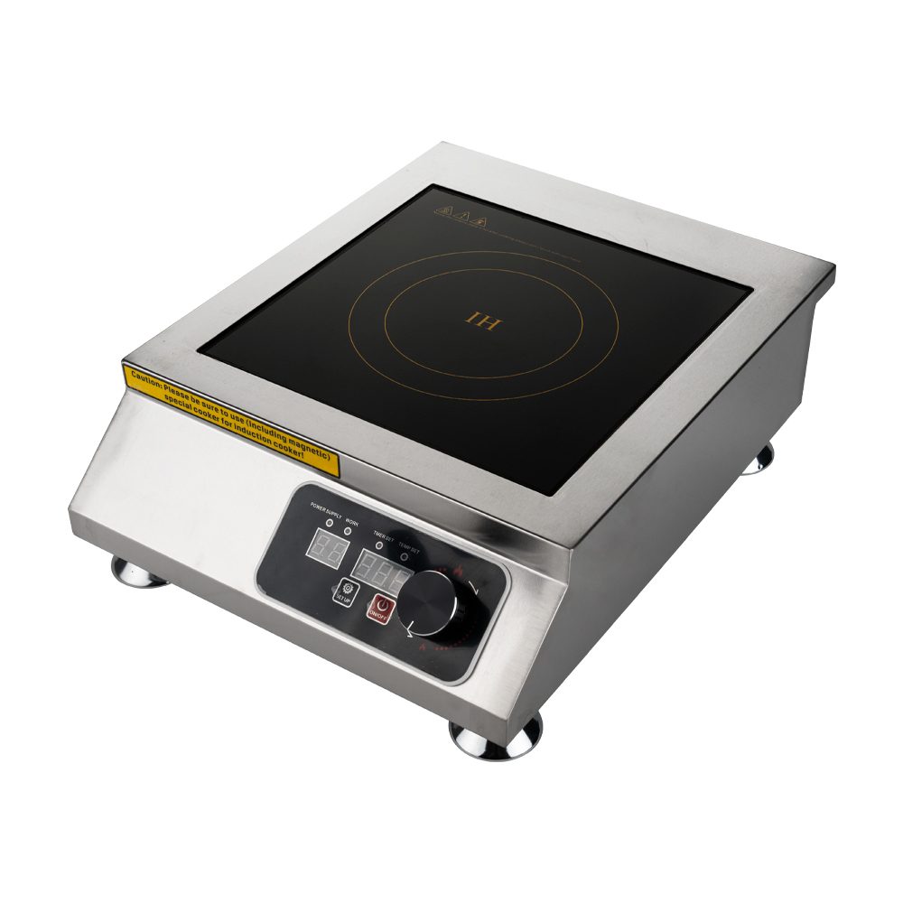 Commercial 3500 Watt Portable  - Induction Cooktop Portable recension och pris