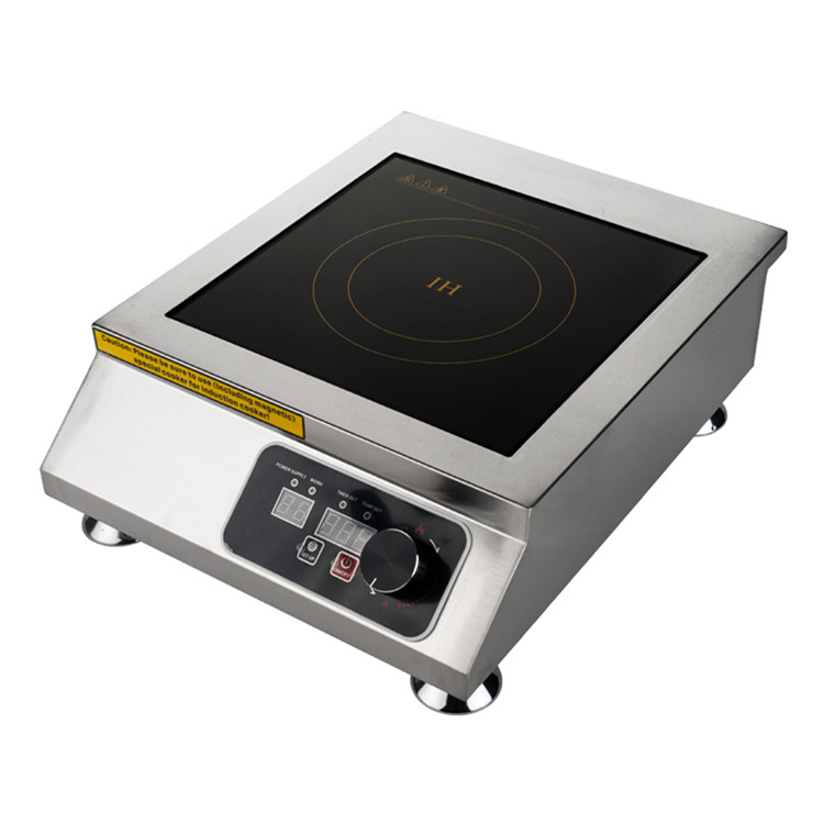 Commercial 3500 Watt Portable  - Induction Cooktop Portable recension och pris