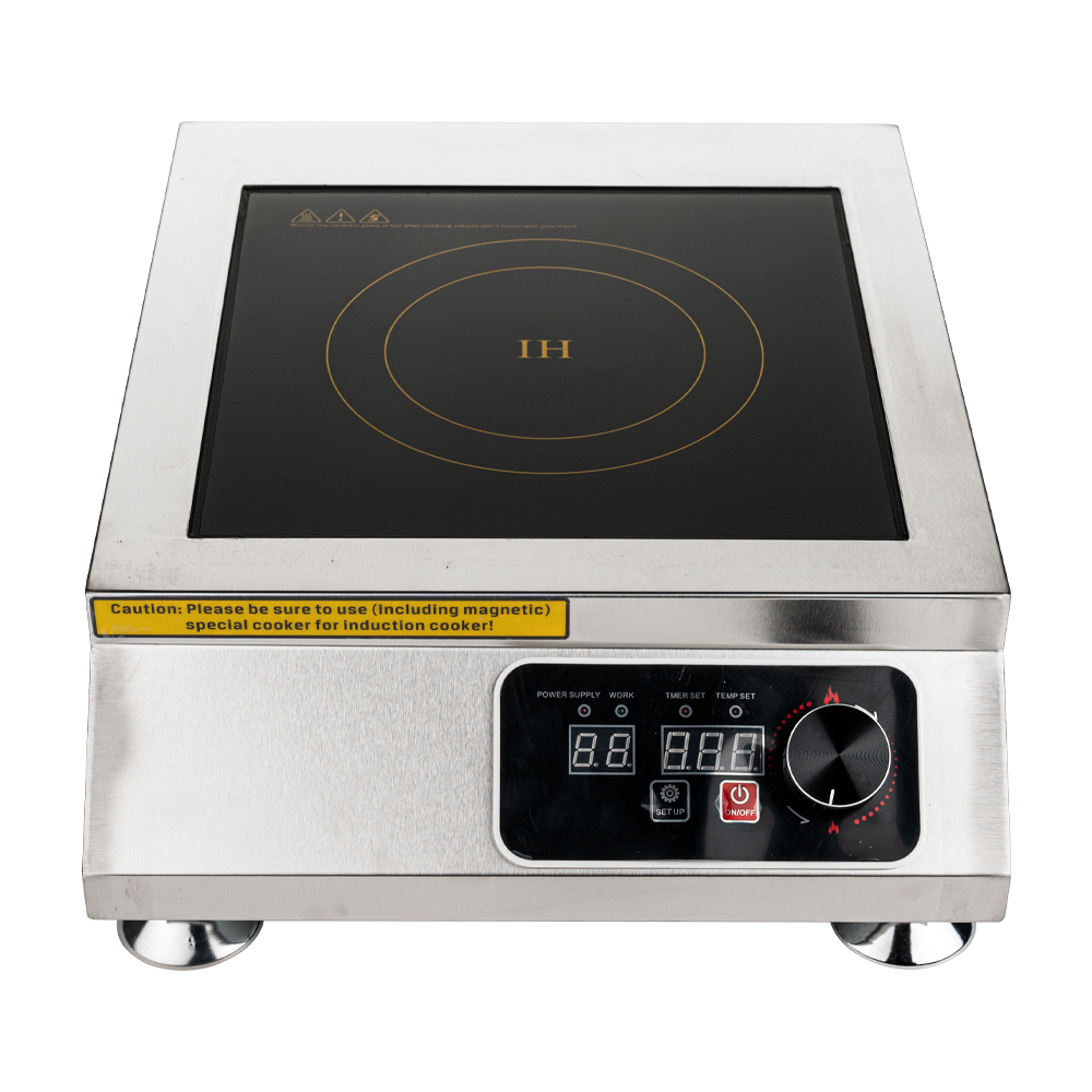 Commercial 3500 Watt Portable  - Induction Cooktop Portable recension och pris
