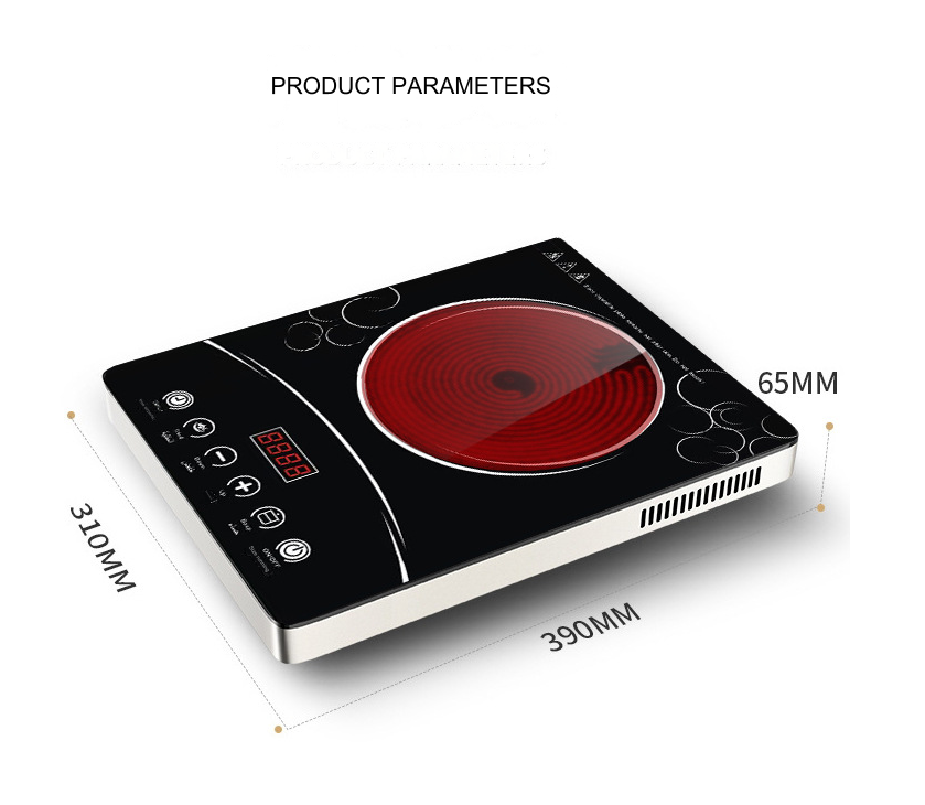 Wholesale Factory Induction St - Induction Cooktop Portable recension och pris