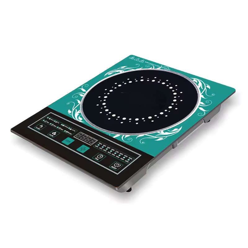 Wholesale Factory Induction St - Induction Cooktop Portable recension och pris