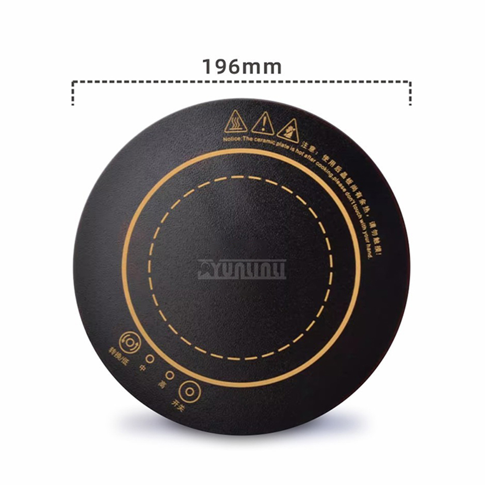 ​Camping Table Module  Inducti - Induction Cooktop Portable recension och pris
