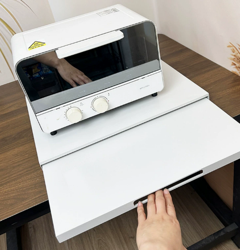 Sliding Drawer Microwave Oven  - Kitchen Appliances Countertop recension och pris