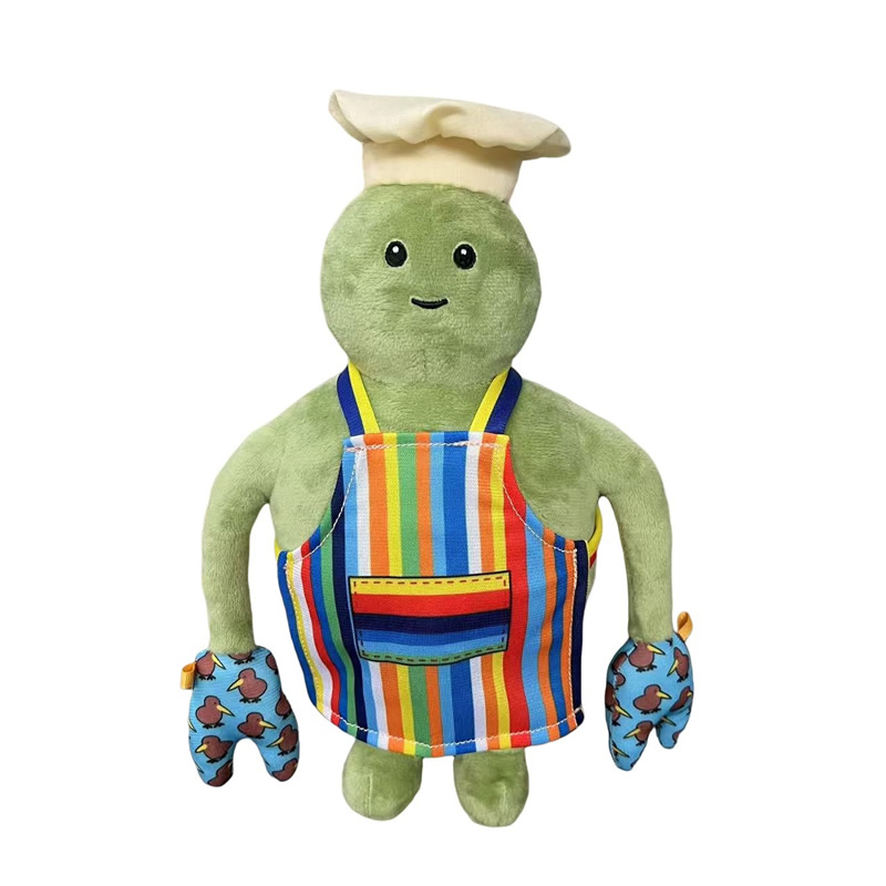 Anime The Tiny Chef Show Plush - Kitchen Appliances Gift recension och pris
