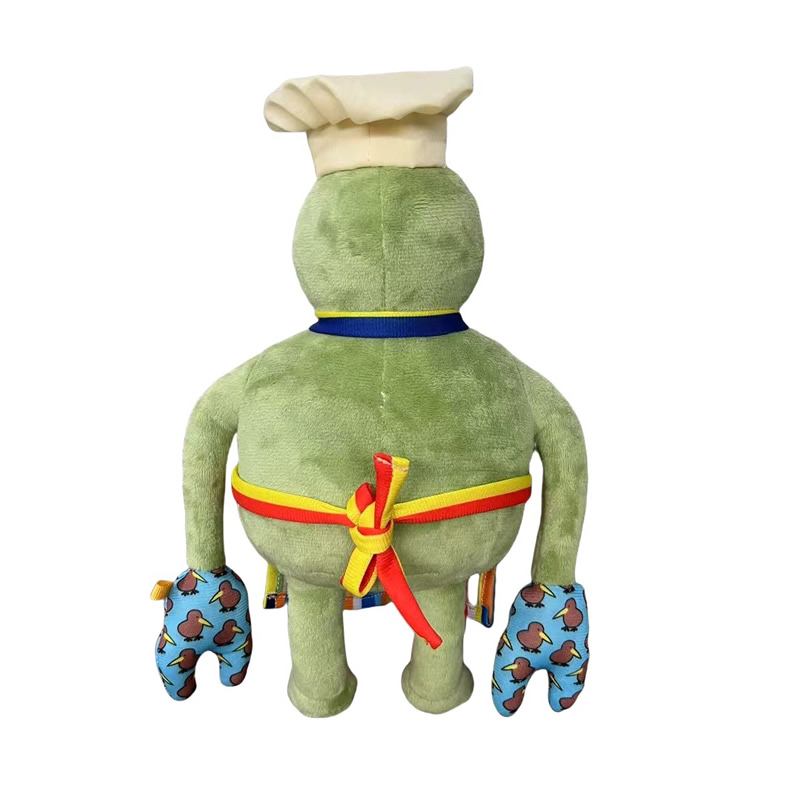 Anime The Tiny Chef Show Plush - Kitchen Appliances Gift recension och pris