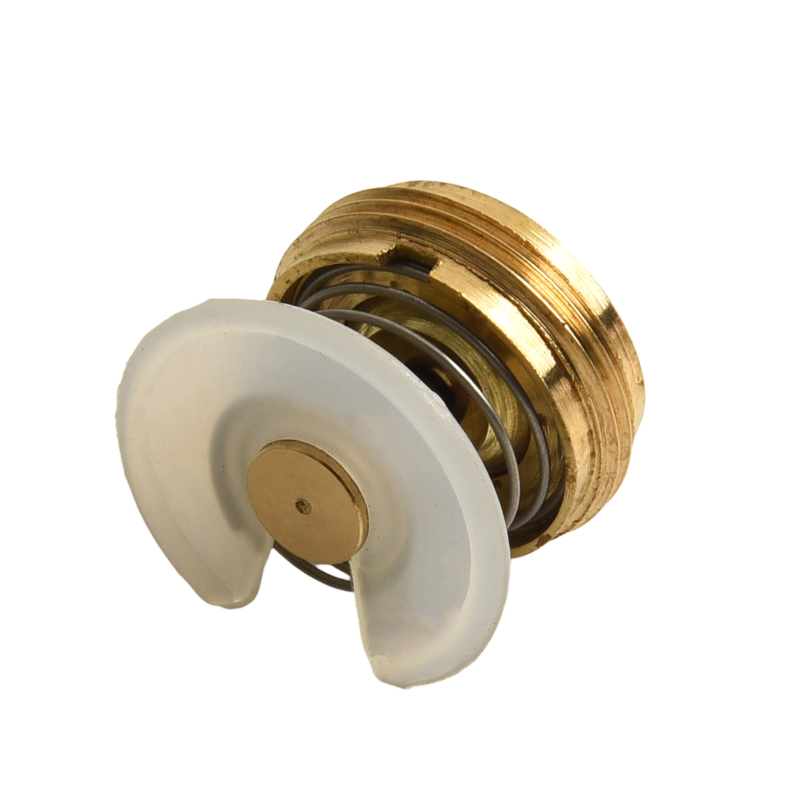 Copper Valve Brass Control Val - Kitchen Appliances Yellow recension och pris