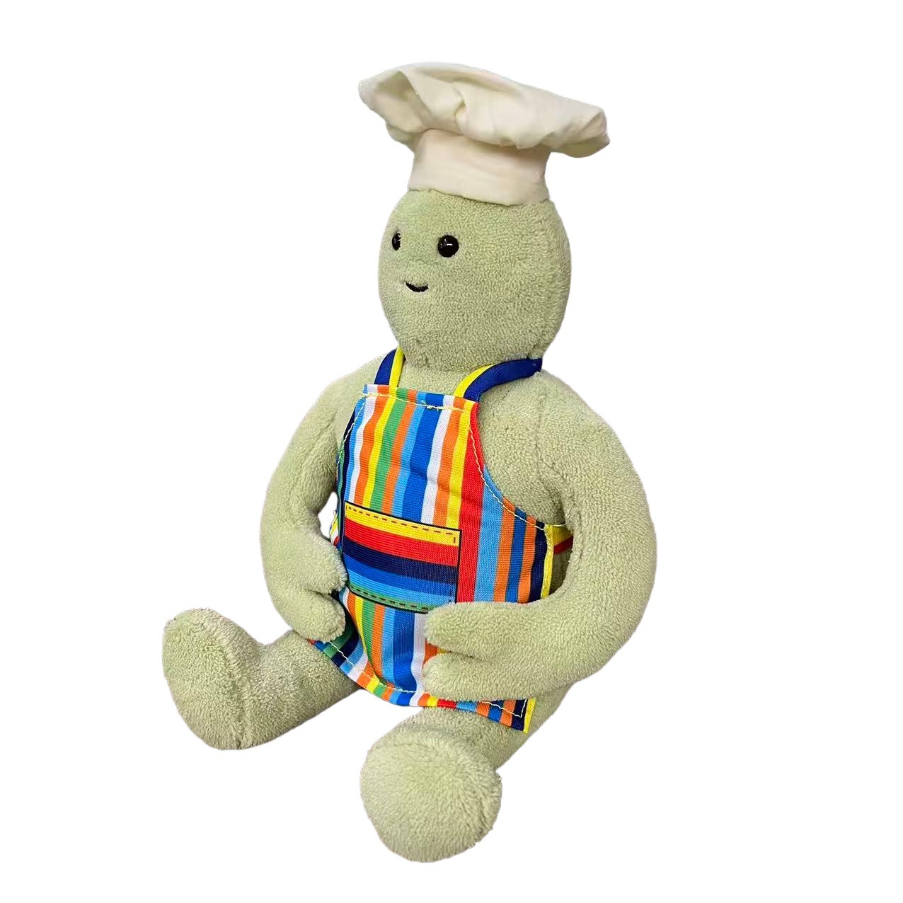 Anime Tiny Chef Show Plush Toy - Kitchen Appliances Gift recension och pris