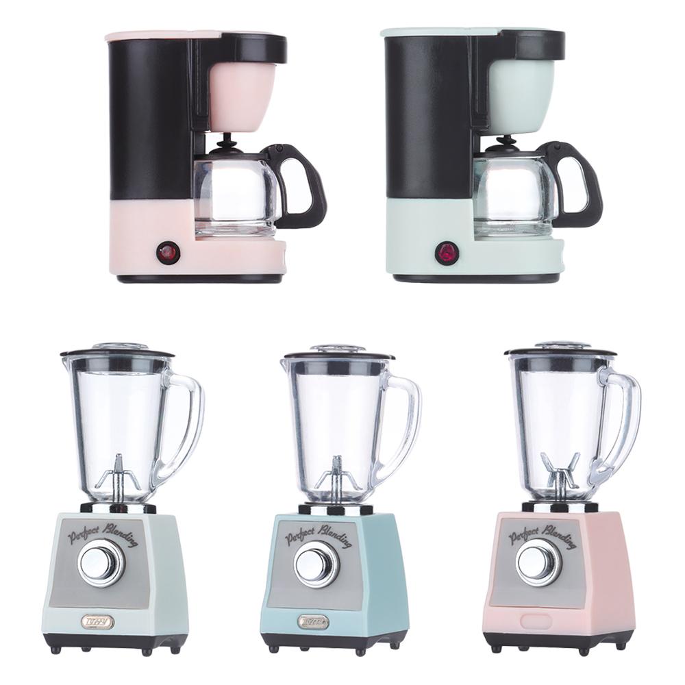 1:12 Miniature Coffee Maker Mo - Kitchen Appliances List recension och pris
