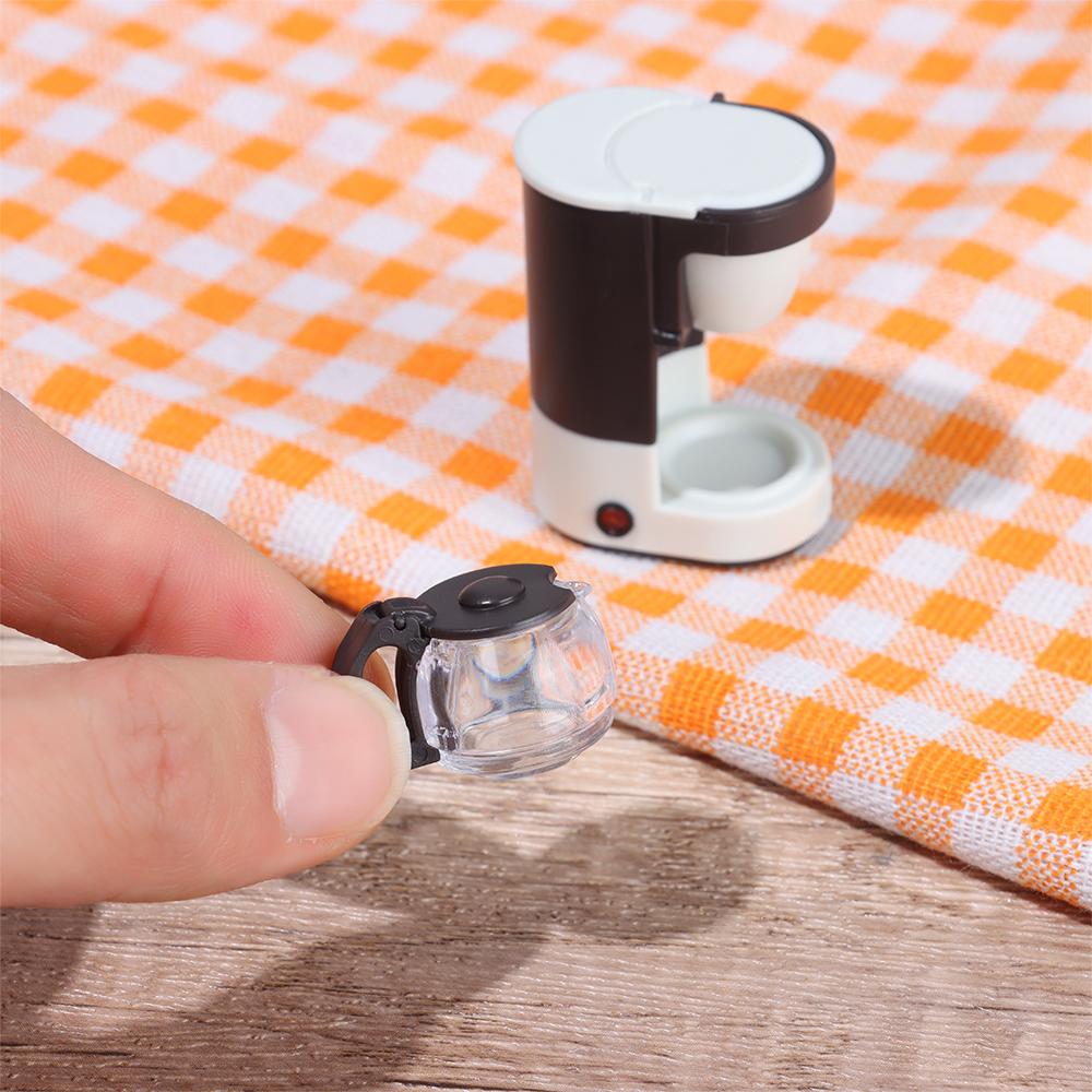 1:12 Miniature Coffee Maker Mo - Kitchen Appliances List recension och pris