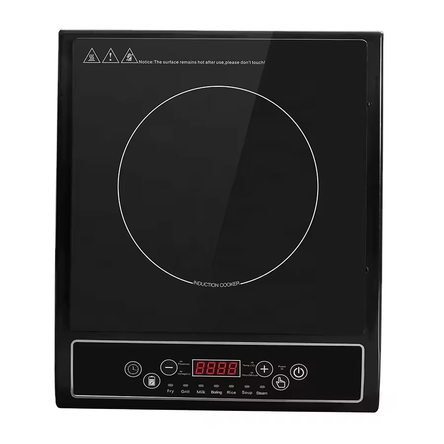 High Performance 110V 220V Sin - Induction Cooktop Portable recension och pris