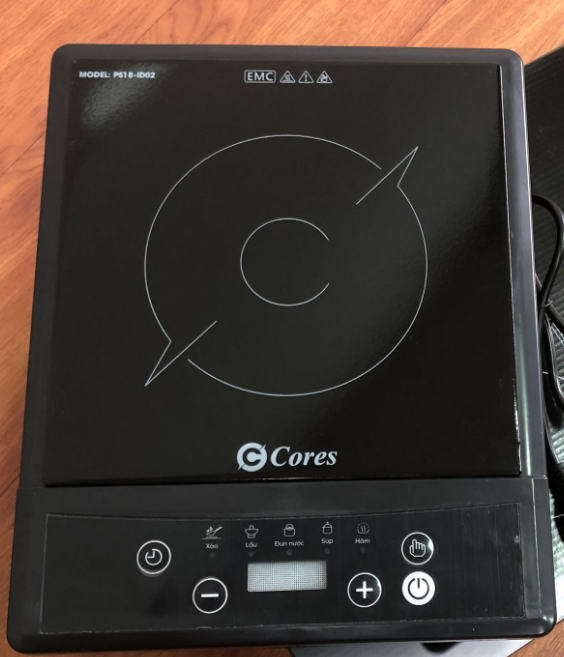 High Performance 110V 220V Sin - Induction Cooktop Portable recension och pris