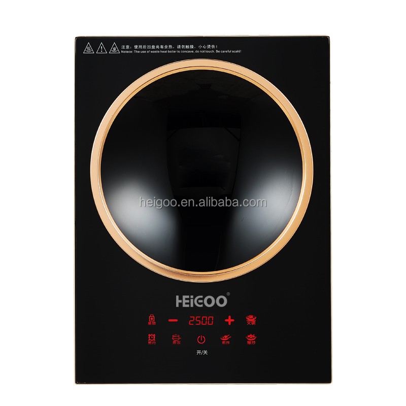 Single burner Built in and Por - Induction Cooktop Portable recension och pris