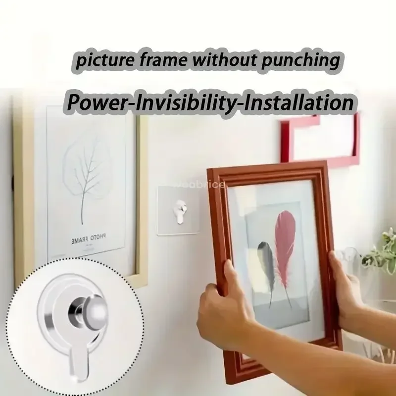 Photo Frame Hooks Storage Rack - Kitchen Appliances Gift recension och pris
