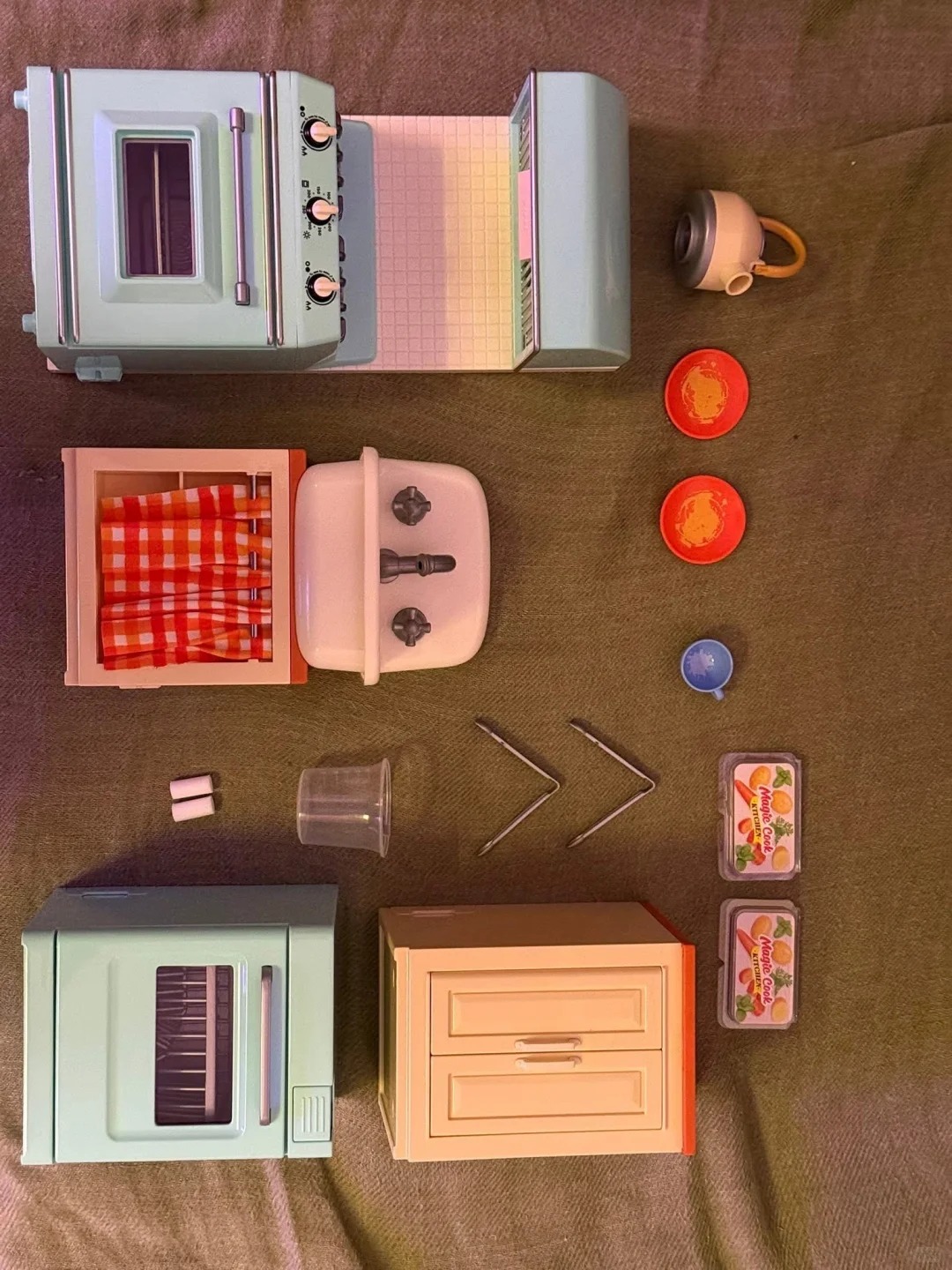Zuru Mini Brands Magic Cook Ki - Kitchen Appliances Gift recension och pris
