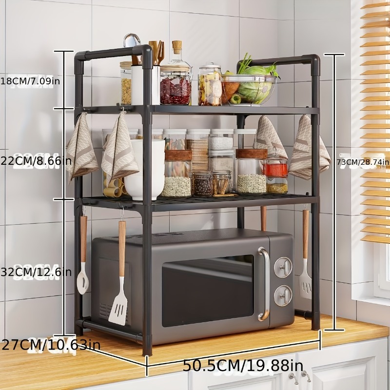 Heavy Duty Kitchen Baker's Rac - Kitchen Appliances Storage recension och pris