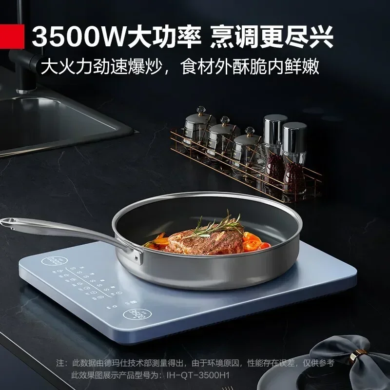 Demas 3500W High Power Inducti - Induction Cooktop Portable recension och pris