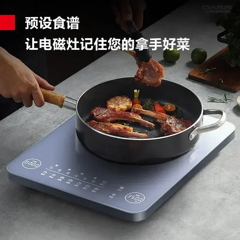 Demas 3500W High Power Inducti - Induction Cooktop Portable recension och pris