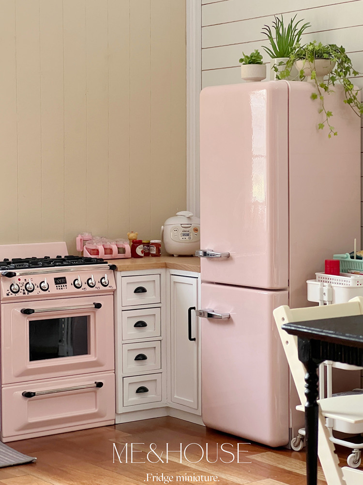 1/6 Doll House Model Furniture - Kitchen Appliances List recension och pris