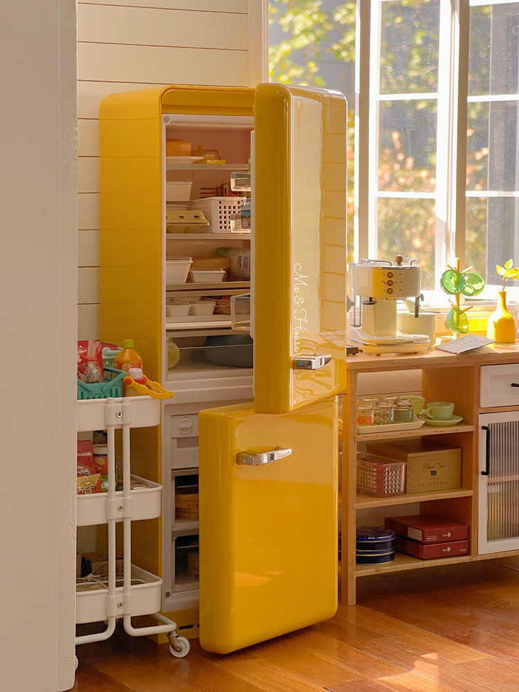 1/6 Doll House Model Furniture - Kitchen Appliances List recension och pris