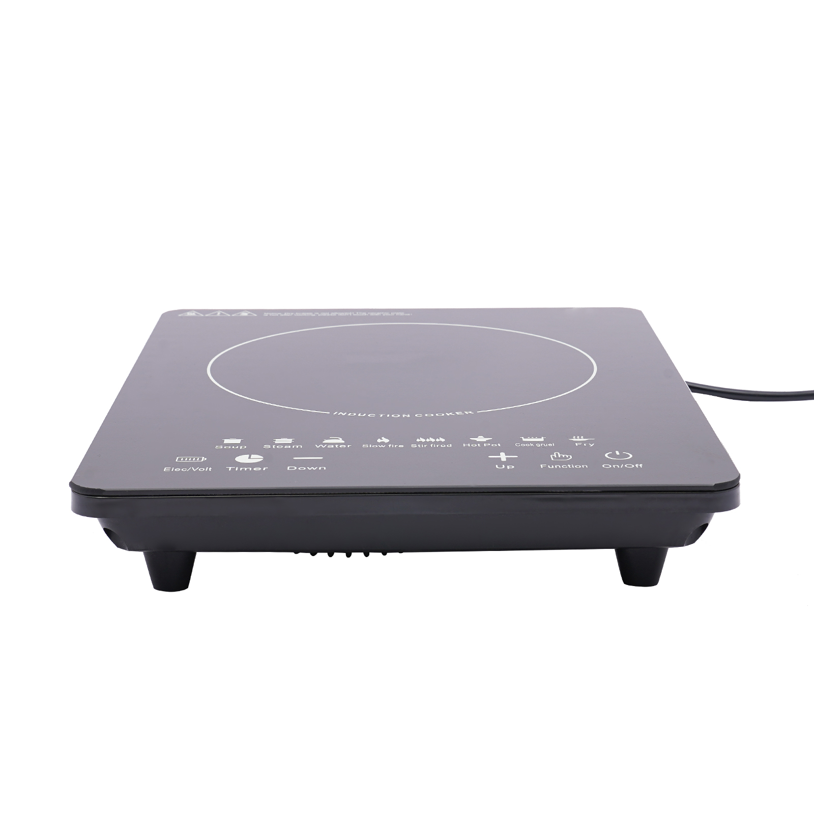 750W Smart Portable Induction  - Induction Cooktop Portable recension och pris