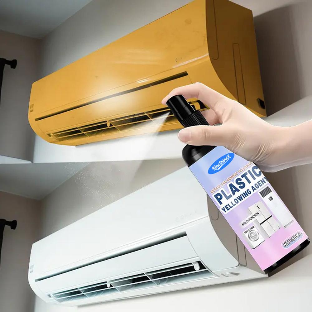 Plastic Restoration Spray Anti - Kitchen Appliances Yellow recension och pris