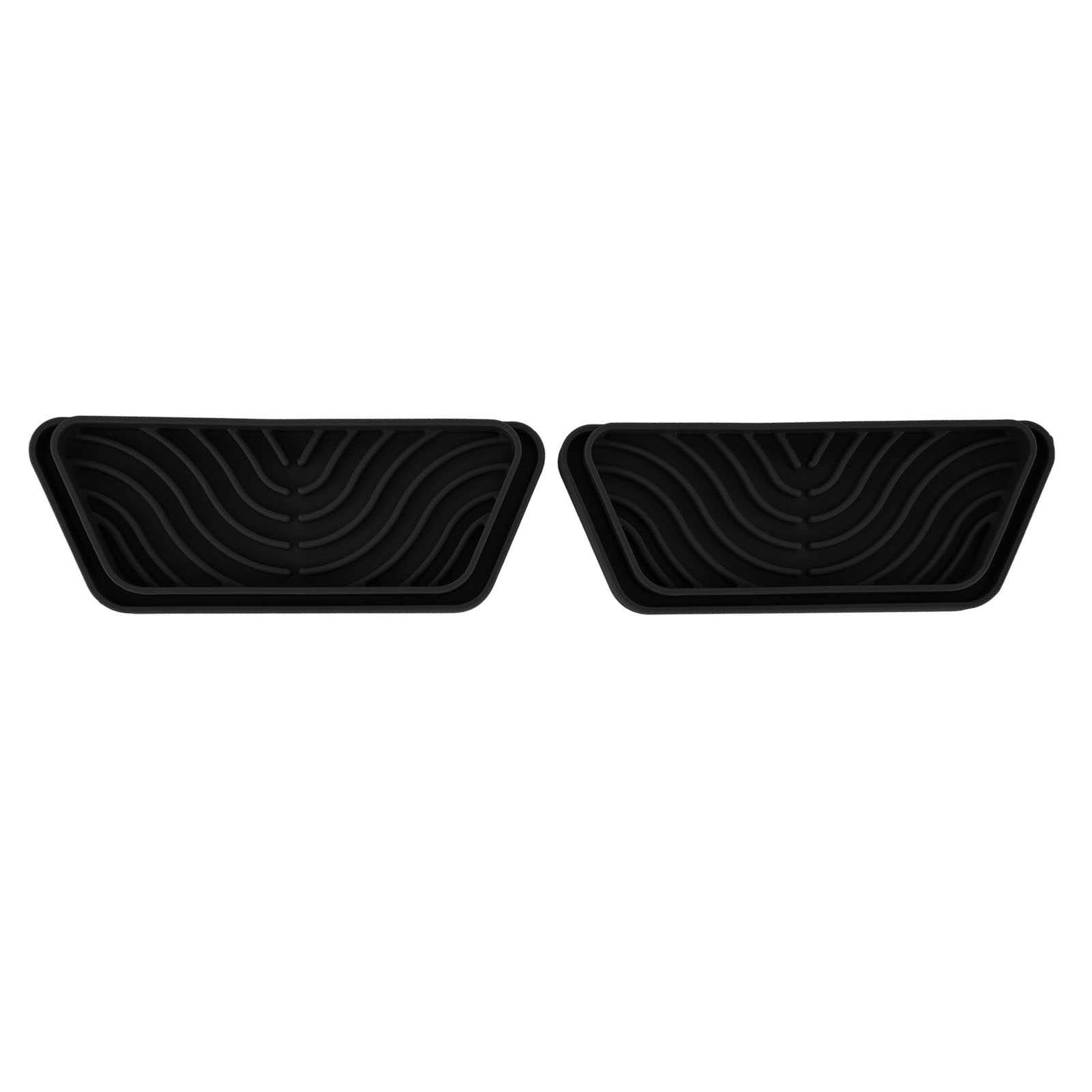 2Pcs Trapezoidal Silicone Refr - Kitchen Appliances List recension och pris