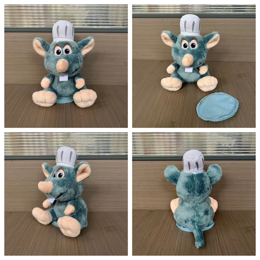 Hot Anime Ratatouille Chef Rem - Kitchen Appliances Gift recension och pris