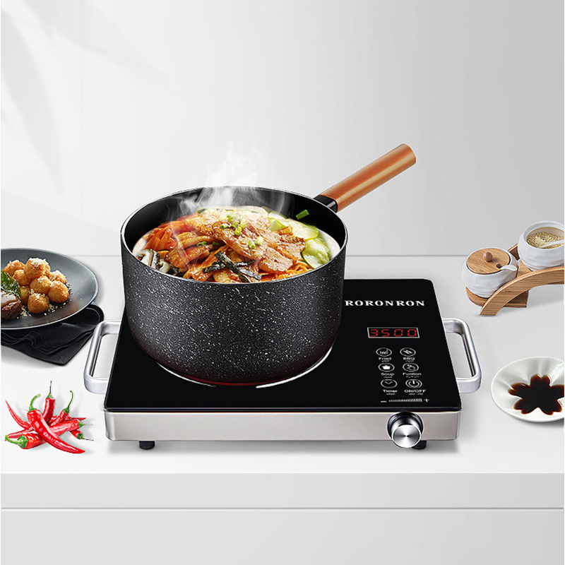 Household 3500W High Power Cer - Induction Cooktop Portable recension och pris