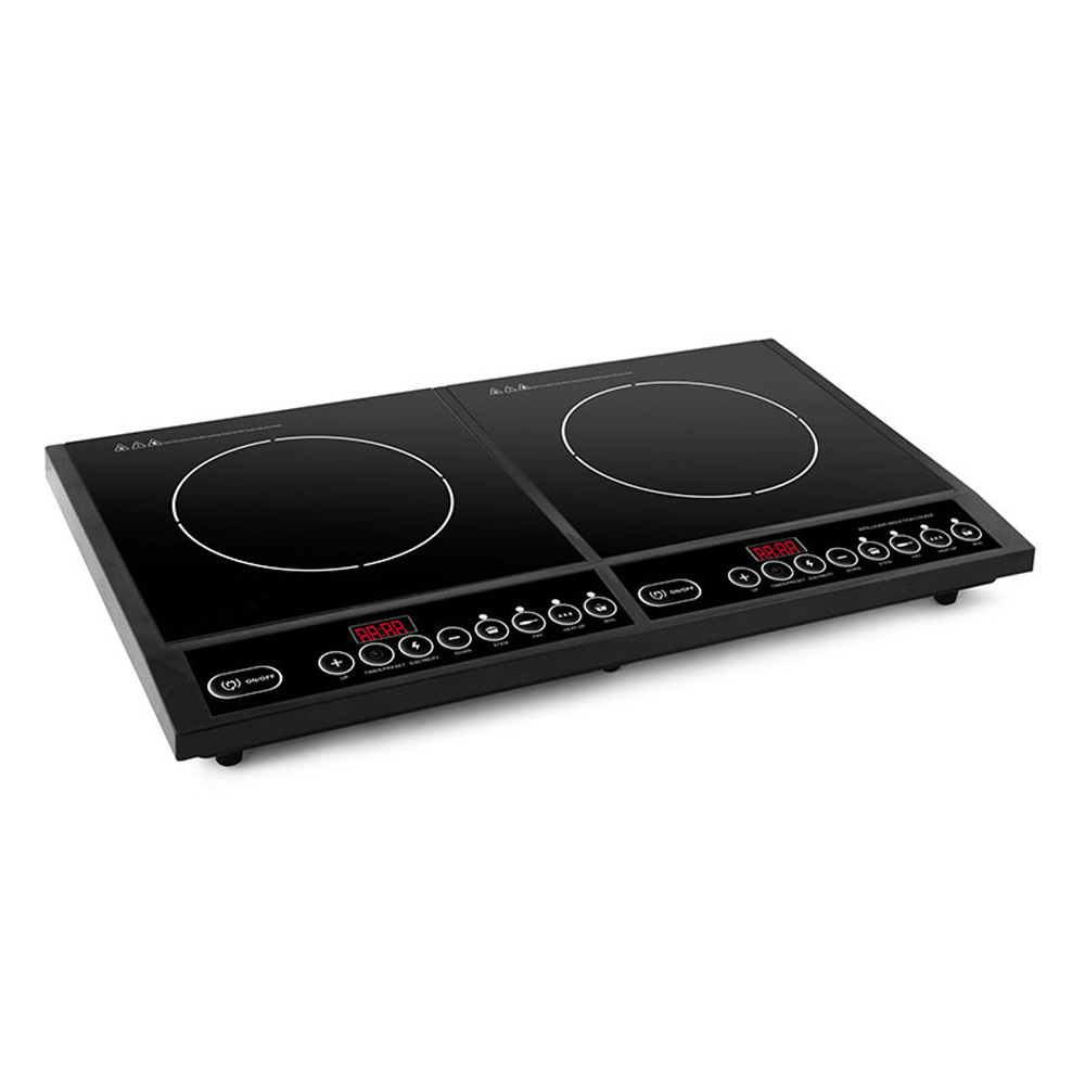 Embedded Double Induction Cook - Induction Cooktop Portable recension och pris