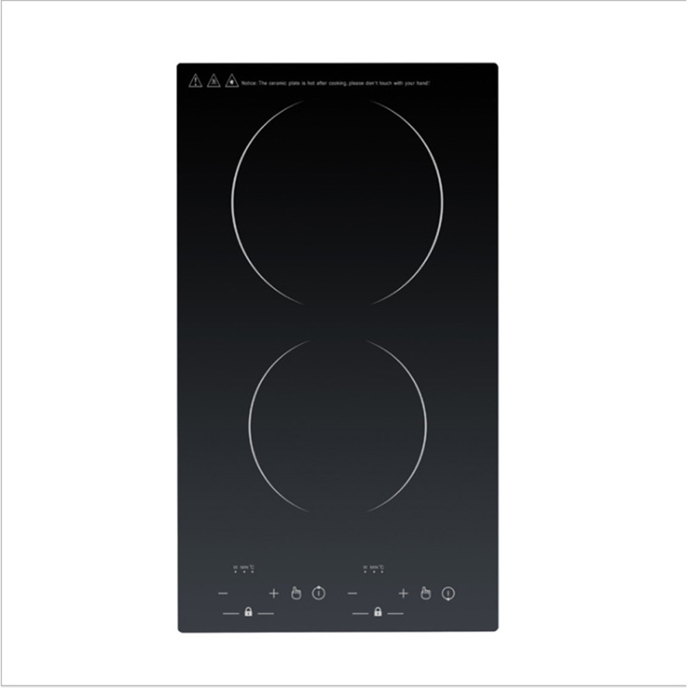 Embedded Double Induction Cook - Induction Cooktop Portable recension och pris