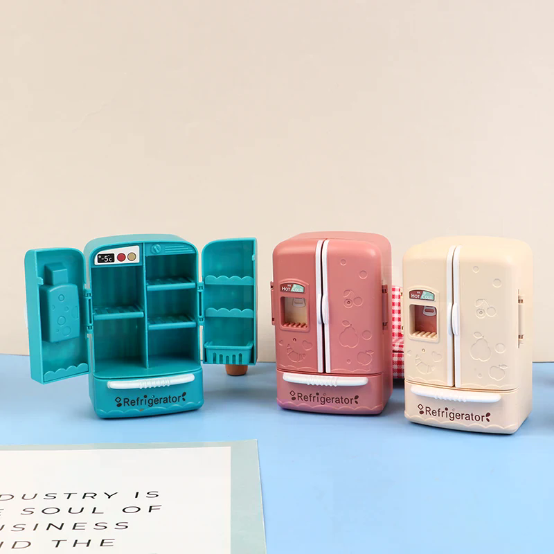 Dollhouse 1:12 Miniature Doubl - Kitchen Appliances List recension och pris