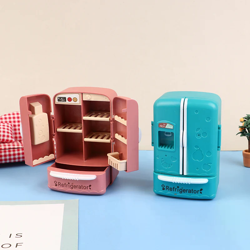 Dollhouse 1:12 Miniature Doubl - Kitchen Appliances List recension och pris