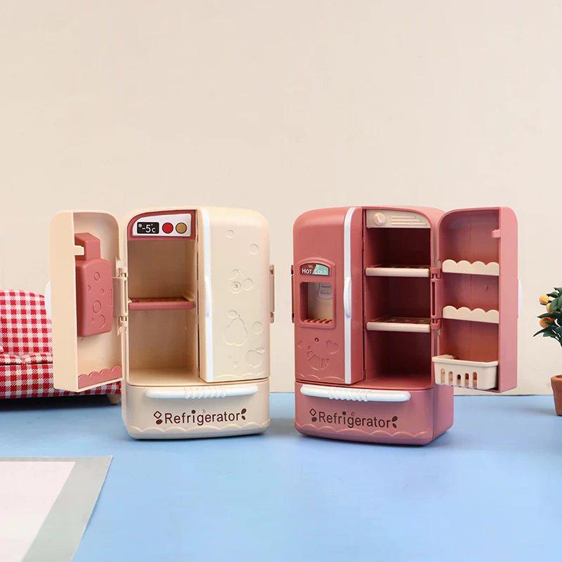 Dollhouse 1:12 Miniature Doubl - Kitchen Appliances List recension och pris