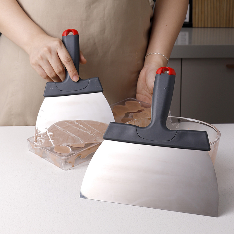 Stainless Steel Dough Scraper  - Kitchen Appliances Gift recension och pris