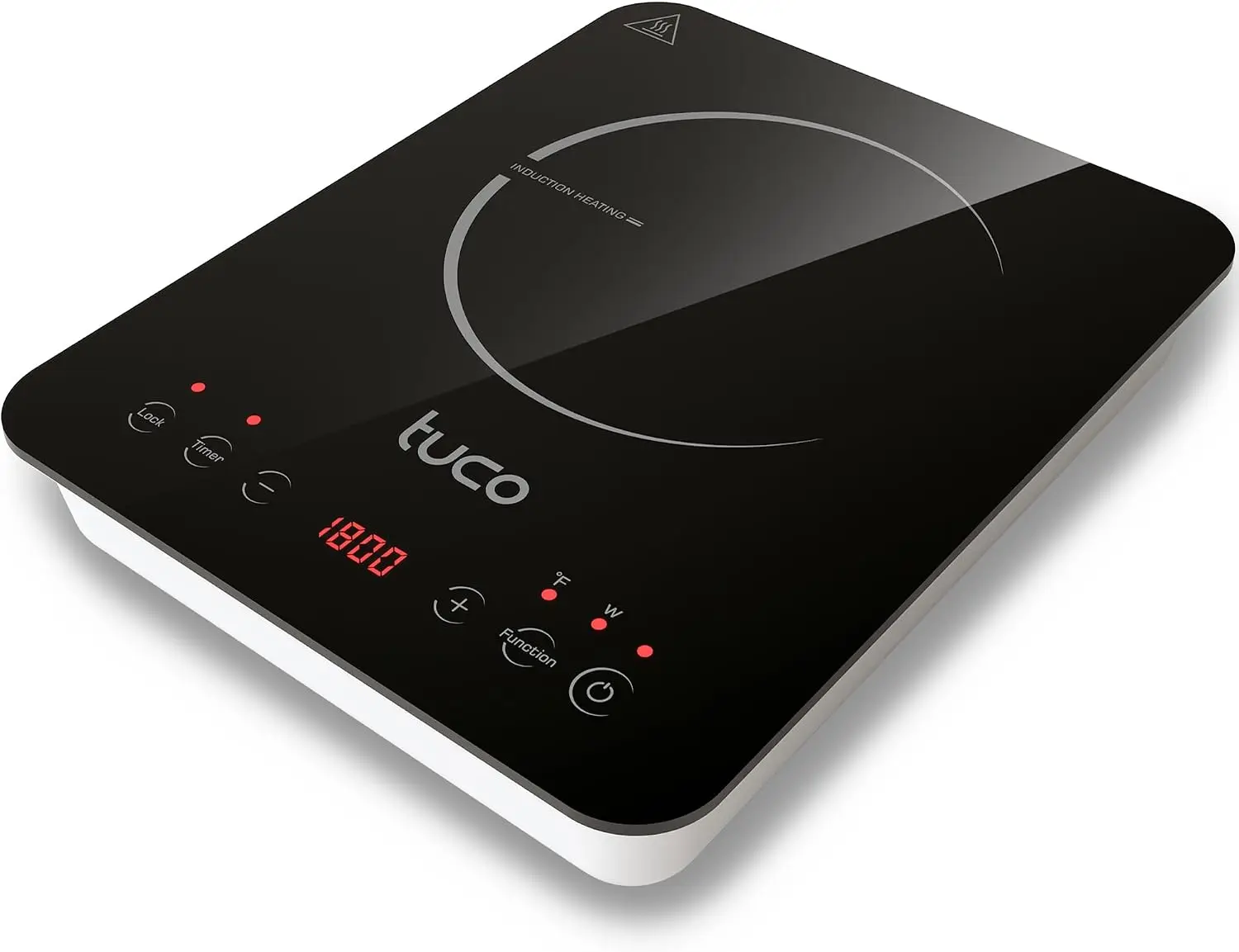Portable Induction Cooktop Pro - Induction Cooktop Portable recension och pris