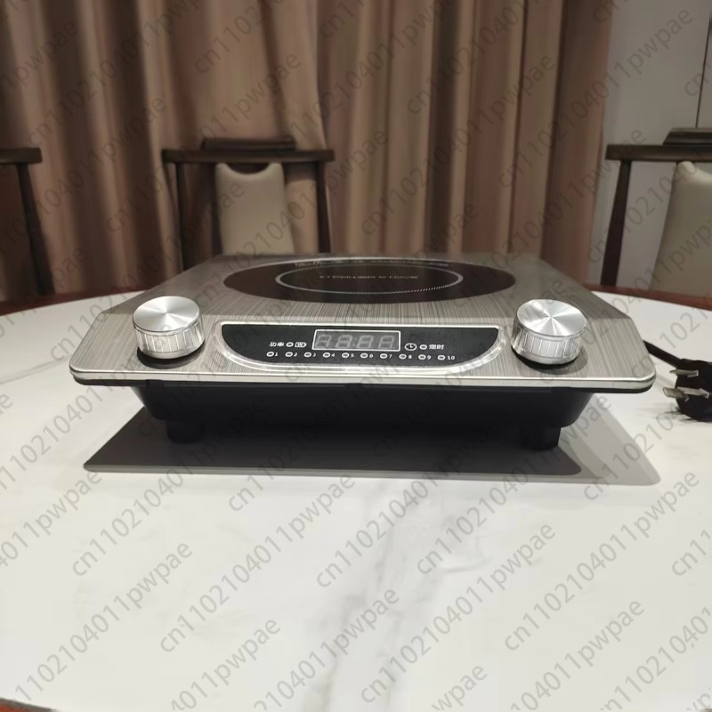 Induction Cooktop Modern Energ - Induction Cooktop Portable recension och pris
