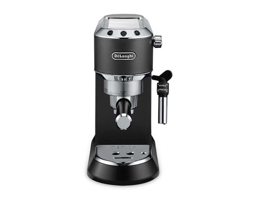 Delonghi HOUSEHOLD Coffee Mach - Espresso Machine Semi Auto recension och pris