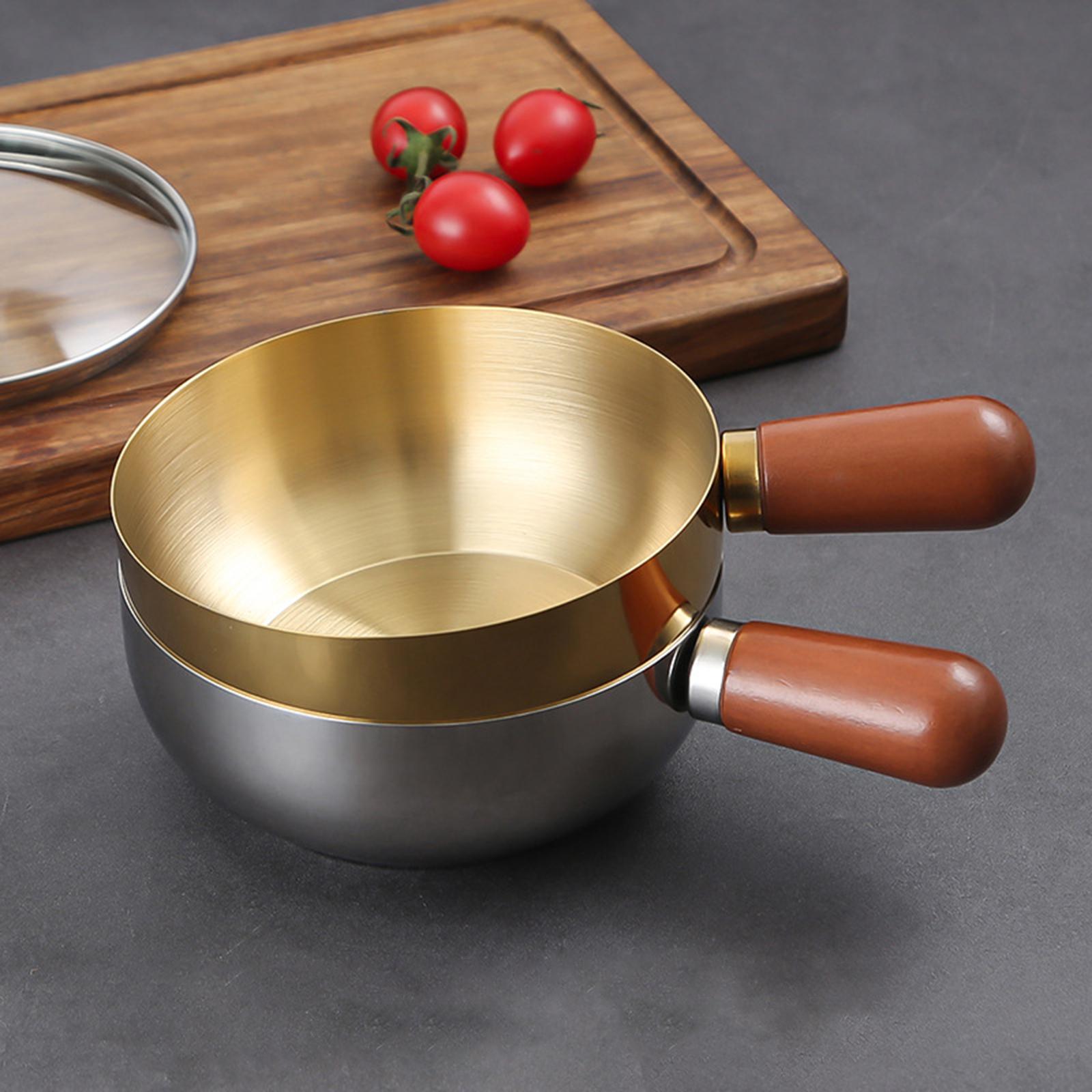 Sauce Pan Butter Warmer Portab - Induction Cooktop Portable recension och pris