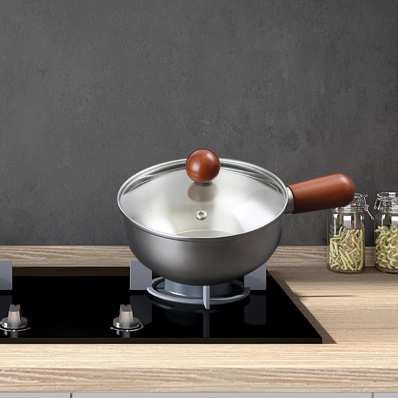 Sauce Pan Butter Warmer Portab - Induction Cooktop Portable recension och pris