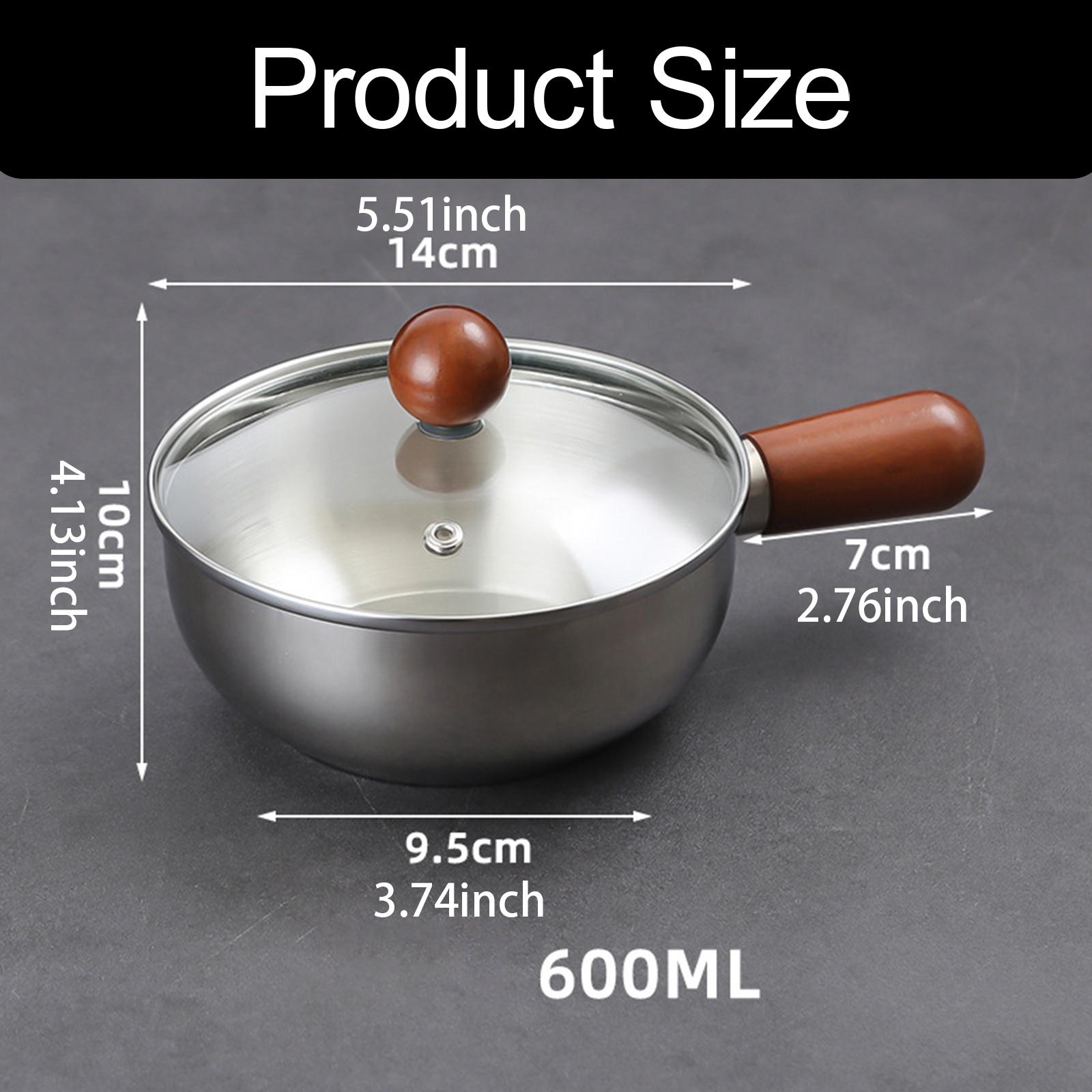 Sauce Pan Butter Warmer Portab - Induction Cooktop Portable recension och pris
